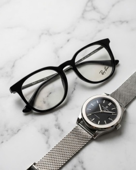 Gọng kính rayban mã ORX5453D ( 26)